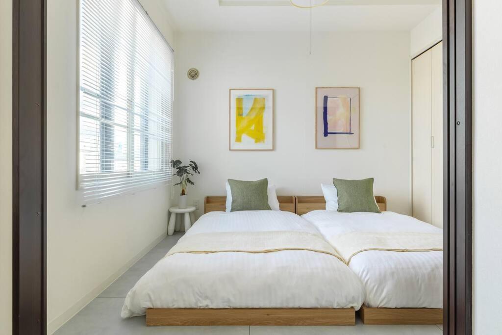 Cozy Stay Sapporo East Экстерьер фото