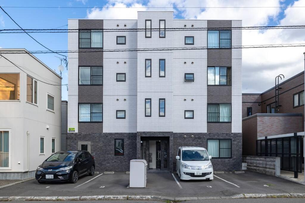 Cozy Stay Sapporo East Экстерьер фото