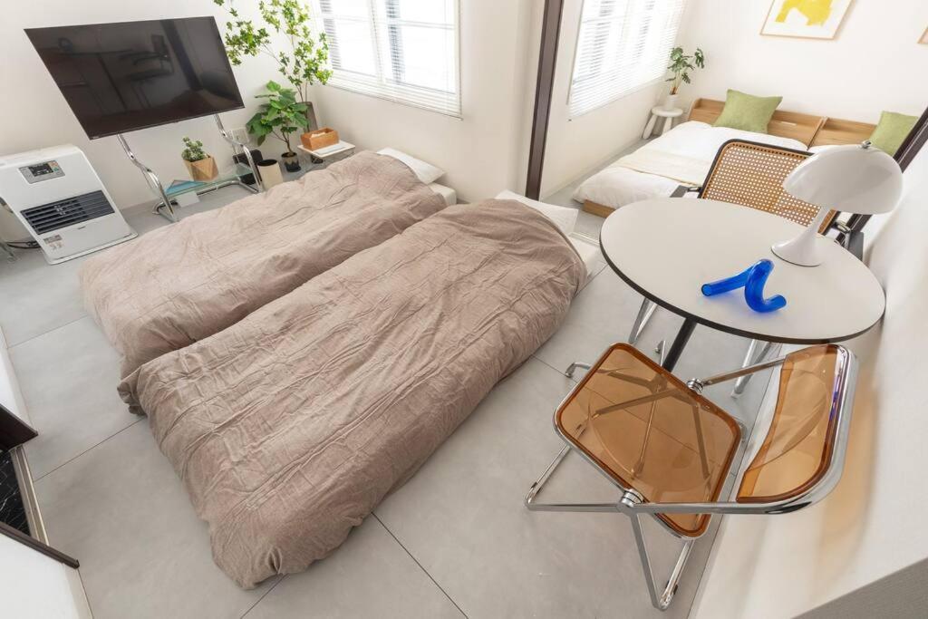 Cozy Stay Sapporo East Экстерьер фото