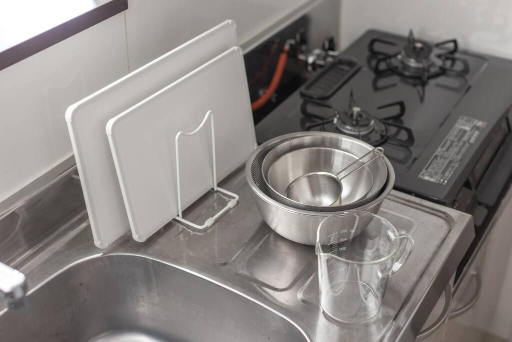 Cozy Stay Sapporo East Экстерьер фото