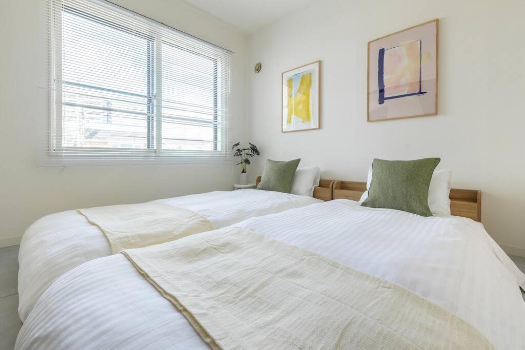 Cozy Stay Sapporo East Экстерьер фото
