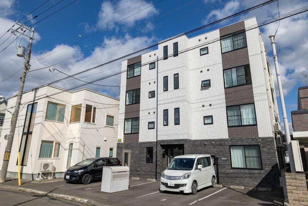 Cozy Stay Sapporo East Экстерьер фото