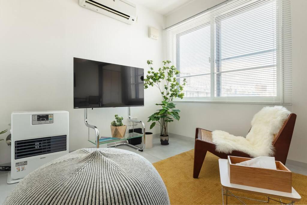 Cozy Stay Sapporo East Экстерьер фото