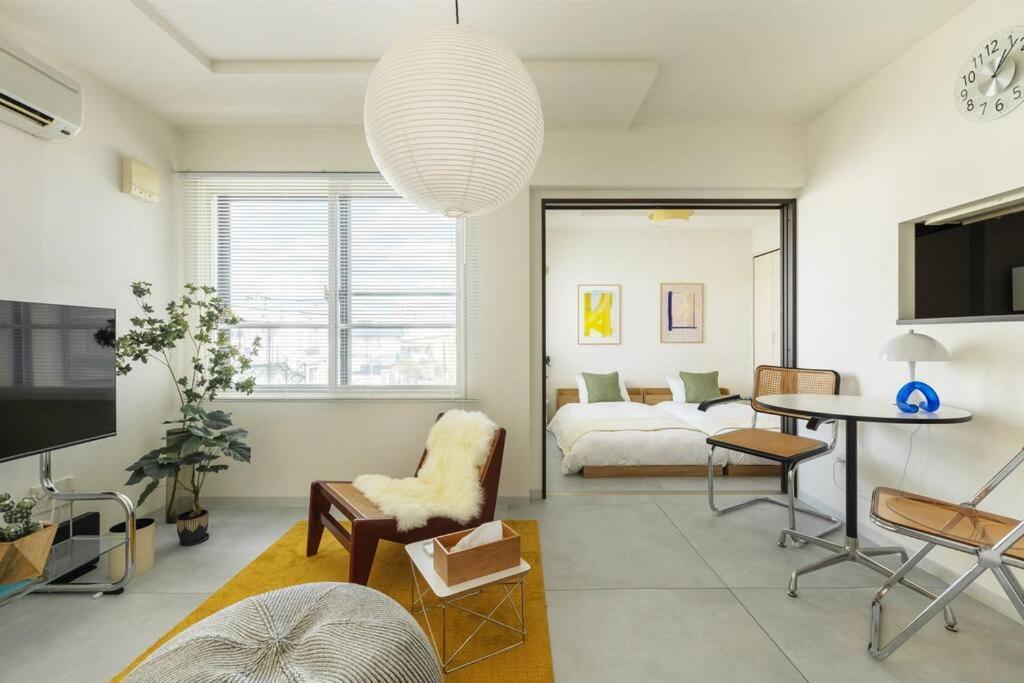 Cozy Stay Sapporo East Экстерьер фото
