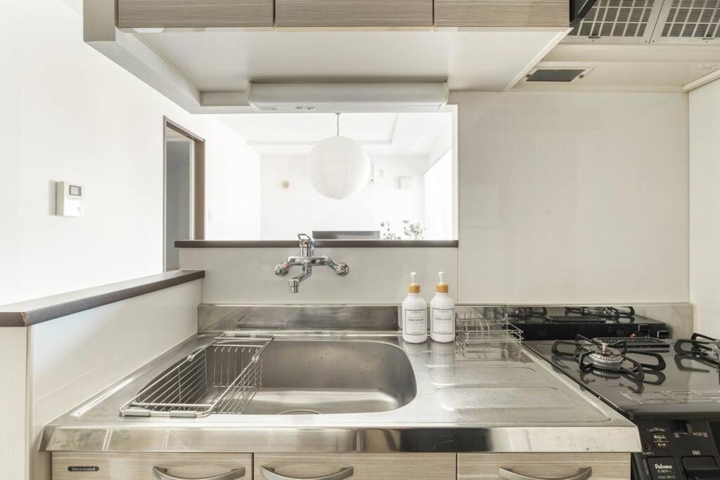 Cozy Stay Sapporo East Экстерьер фото