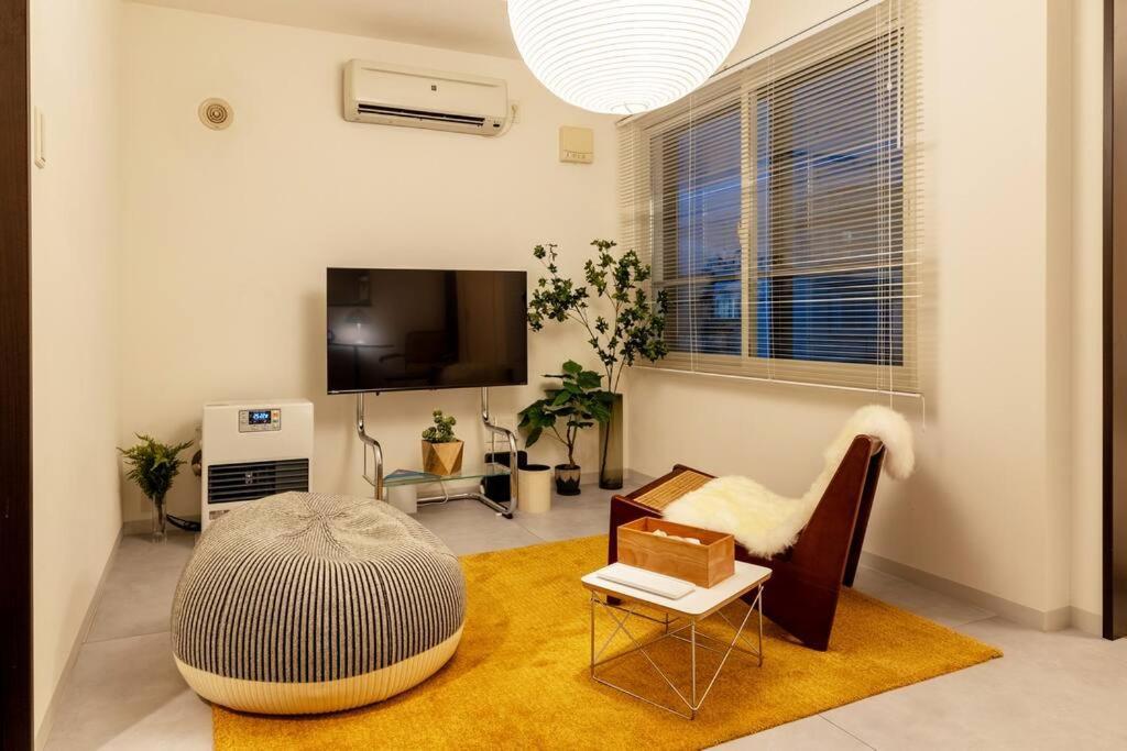 Cozy Stay Sapporo East Экстерьер фото